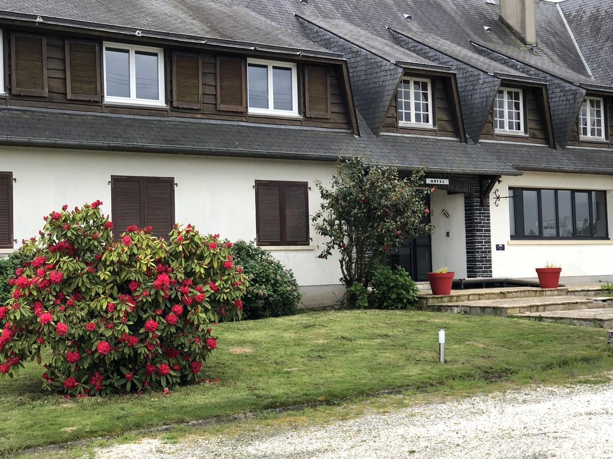 La Cle Des Champs Hotel Le Teilleul Exterior foto